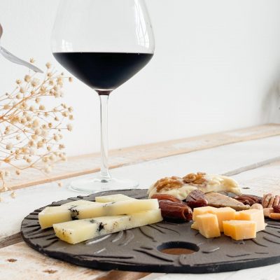 CREA TU TABLA DE QUESOS